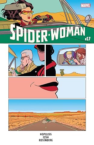 Spider-Woman (2015-2017) #17
