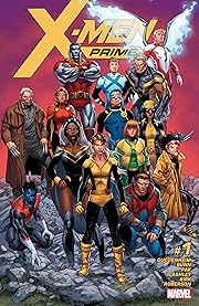 X-Men Prime (2017) #1