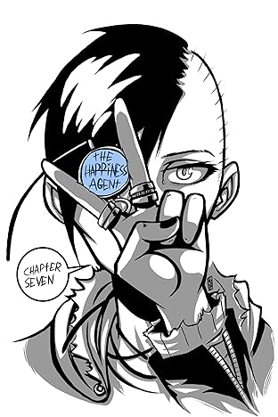 The Happiness Agent #7