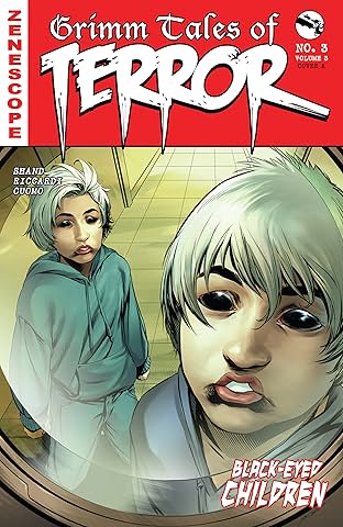 Grimm Tales of Terror Vol. 3 #3