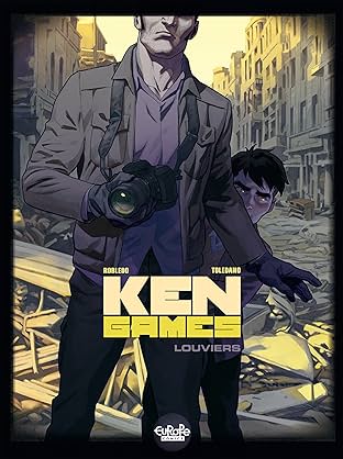 Ken Games Vol. 4: Louviers