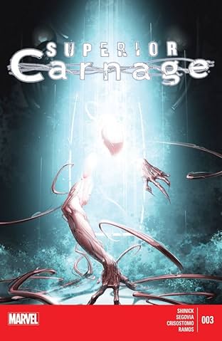 Superior Carnage #3 (of 5)