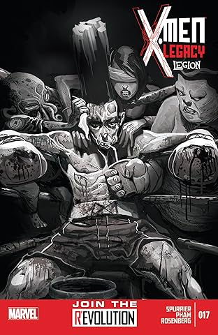 X-Men: Legacy (2012-2014) #17