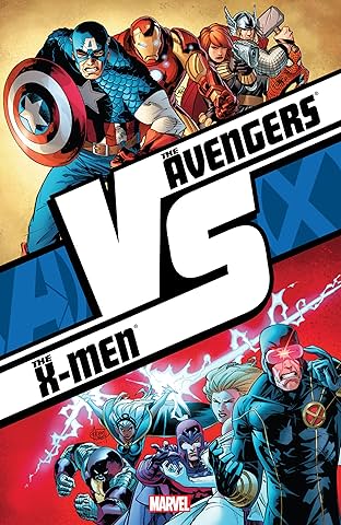 Avengers vs. X-Men: VS
