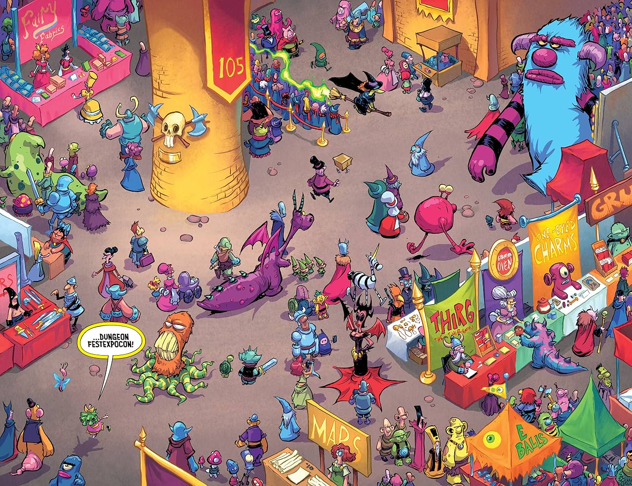 I Hate Fairyland #11