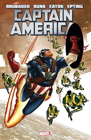 Captain America By Ed Brubaker Vol. 4