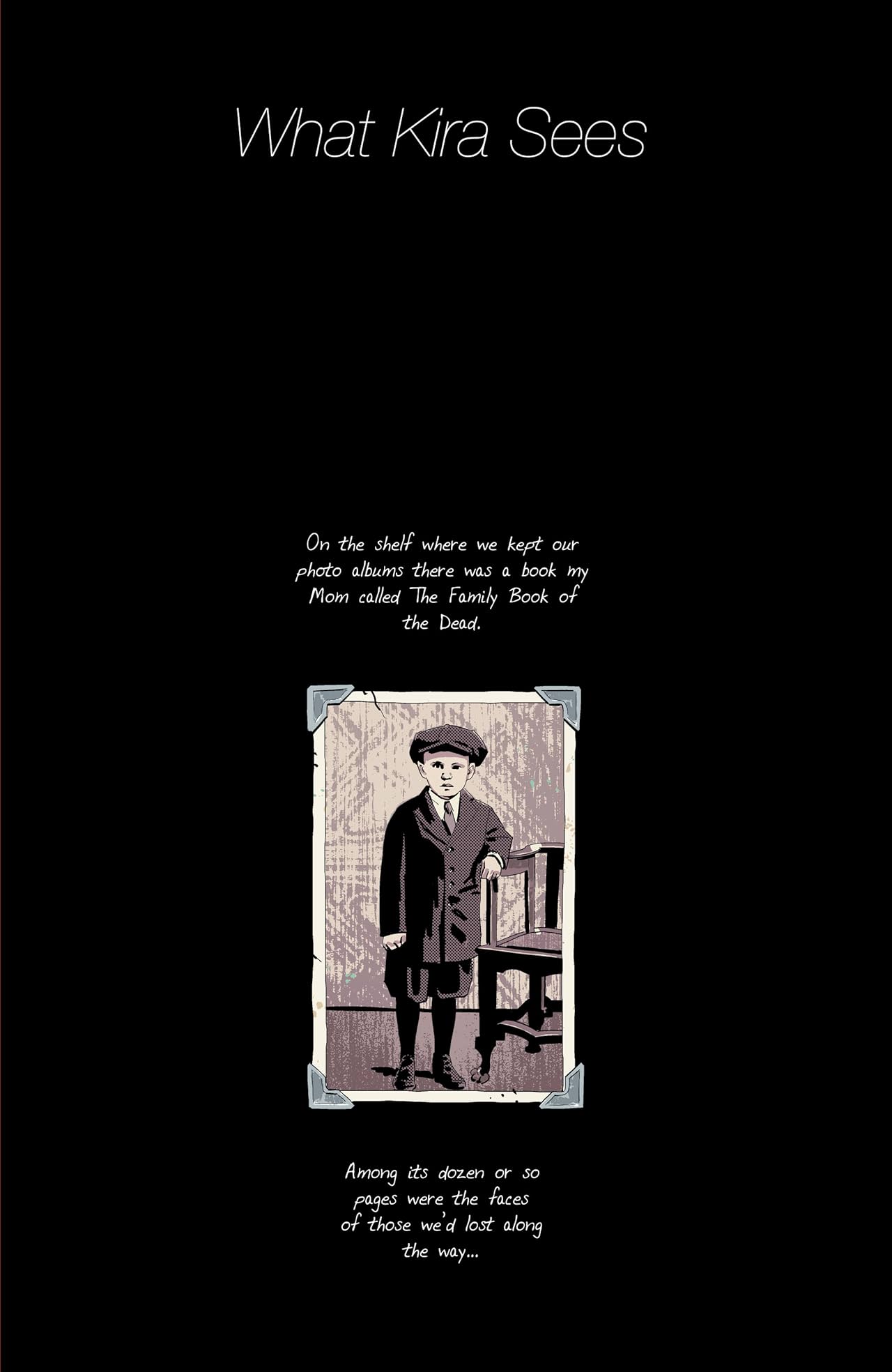 Kill or Be Killed #7