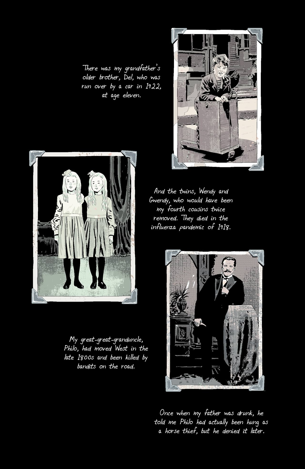 Kill or Be Killed #7