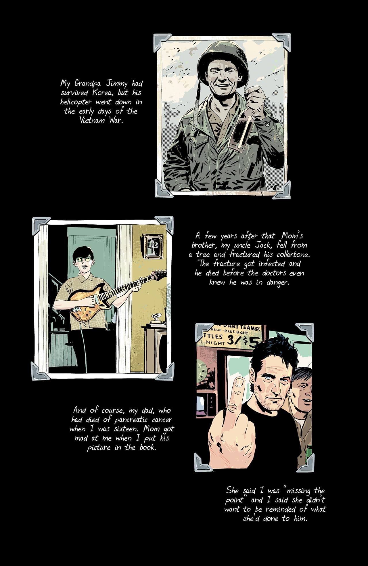 Kill or Be Killed #7