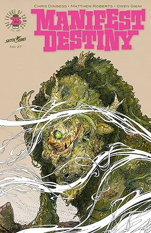 Manifest Destiny #27