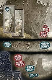 Monstress #11
