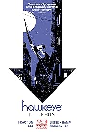 Hawkeye Vol. 2: Little Hits