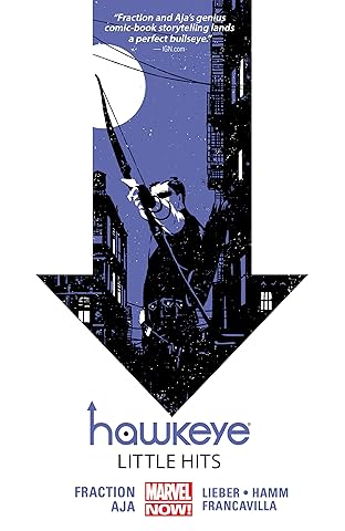 Hawkeye Vol. 2: Little Hits