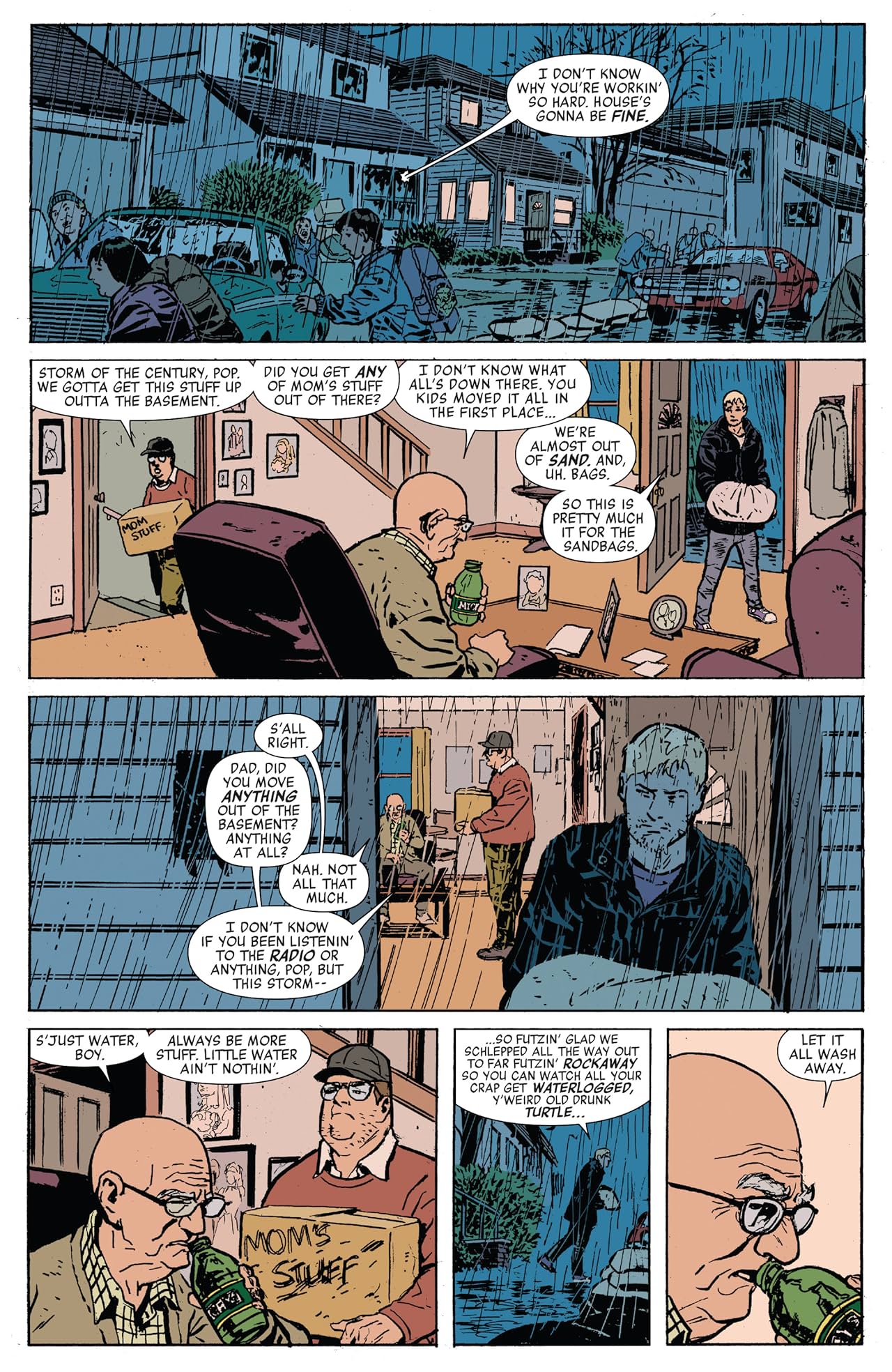 Hawkeye Vol. 2: Little Hits