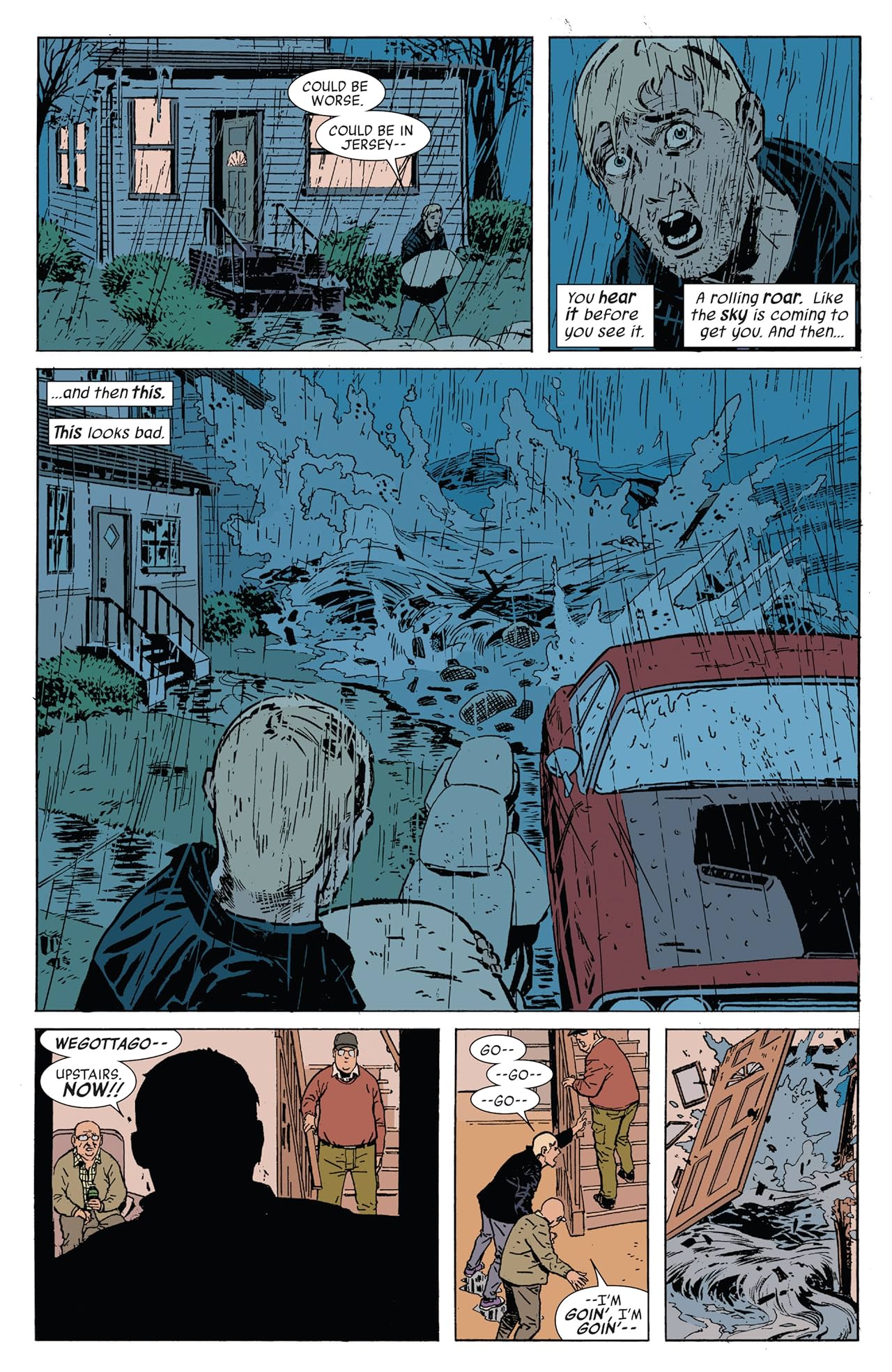 Hawkeye Vol. 2: Little Hits