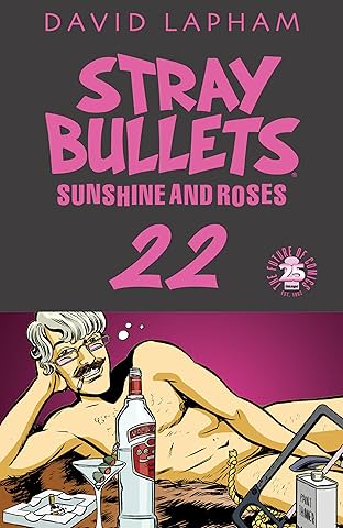 Stray Bullets: Sunshine & Roses #22