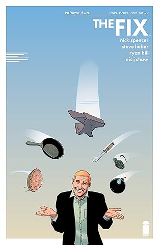 The Fix Vol. 2