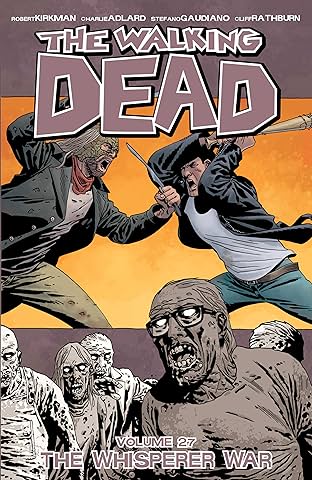 The Walking Dead Vol. 27: The Whisperer War