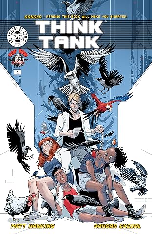 Think Tank: Animal #1