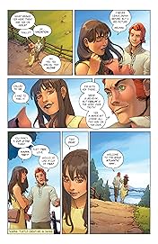 Wayward Vol. 4: Threads and Portents