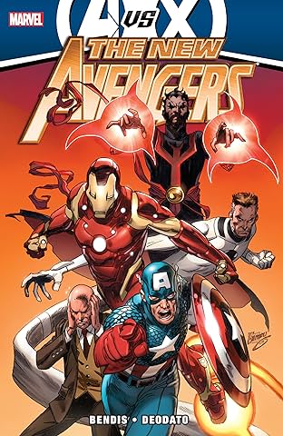 New Avengers By Brian Michael Bendis Vol. 4