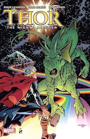 Thor: The Mighty Avenger Vol. 2