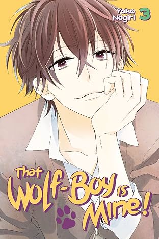 That Wolf-Boy is Mine! Vol. 3