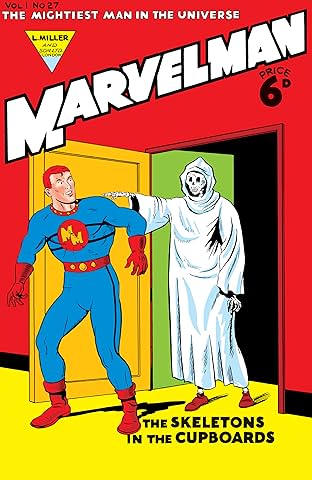 Marvelman (1954-1963) #27