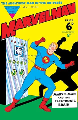 Marvelman (1954-1963) #29