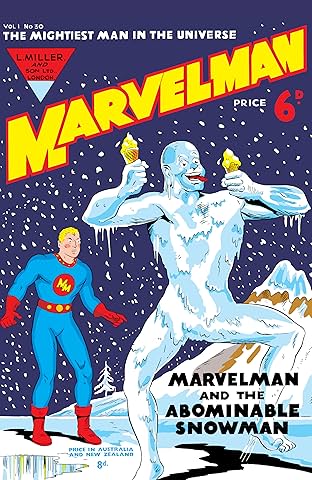 Marvelman (1954-1963) #30