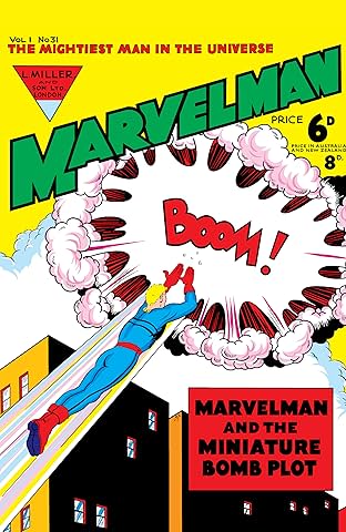 Marvelman (1954-1963) #31