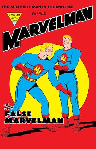 Marvelman (1954-1963) #32