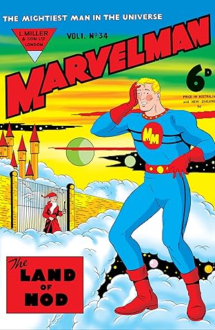 Marvelman (1954-1963) #34