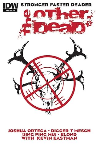 The Other Dead #1 (of 6)