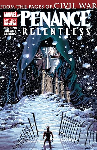 Penance: Relentless (2007-2008) #4 (of 5)