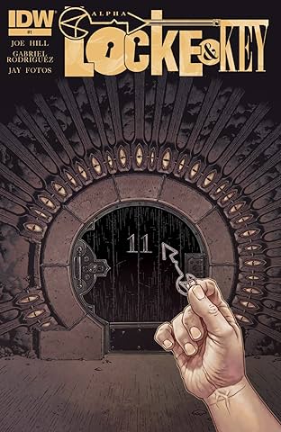Locke & Key: Alpha #1 (of 2)