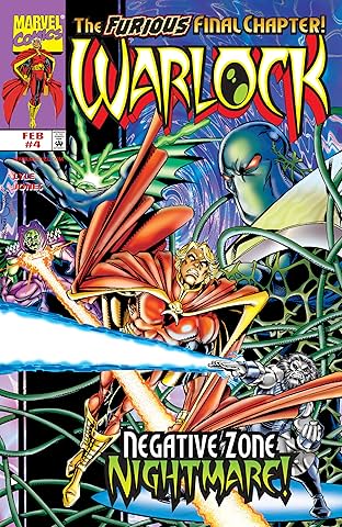 Warlock (1998-1999) #4 (of 4)