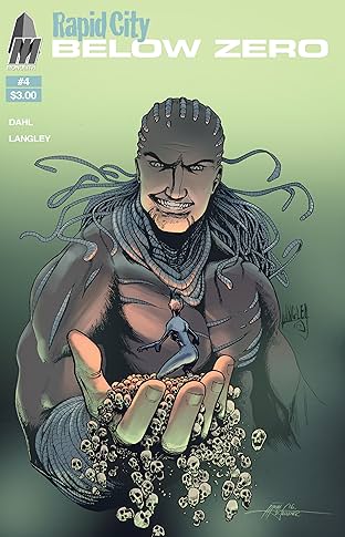 Rapid City Below Zero #4