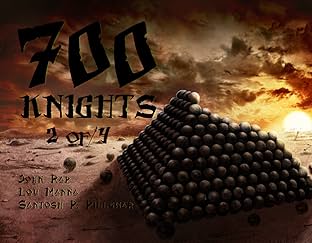 700 Knights #2