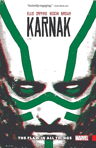 Karnak: The Flaw In All Things