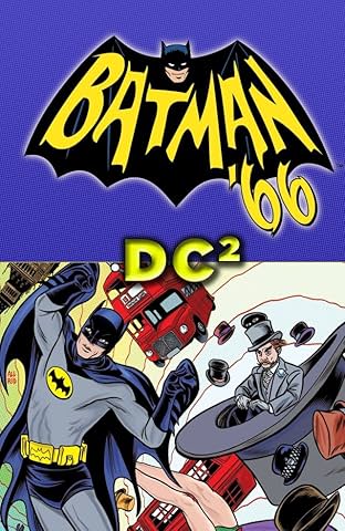 Batman '66 #12