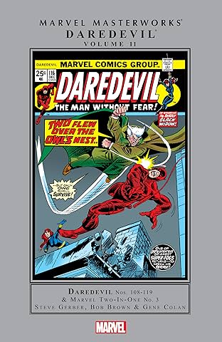 Daredevil Masterworks Vol. 11