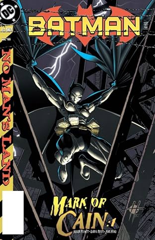 Batman (1940-2011) #567