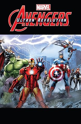 Marvel Universe Avengers: Ultron Revolution Vol. 2