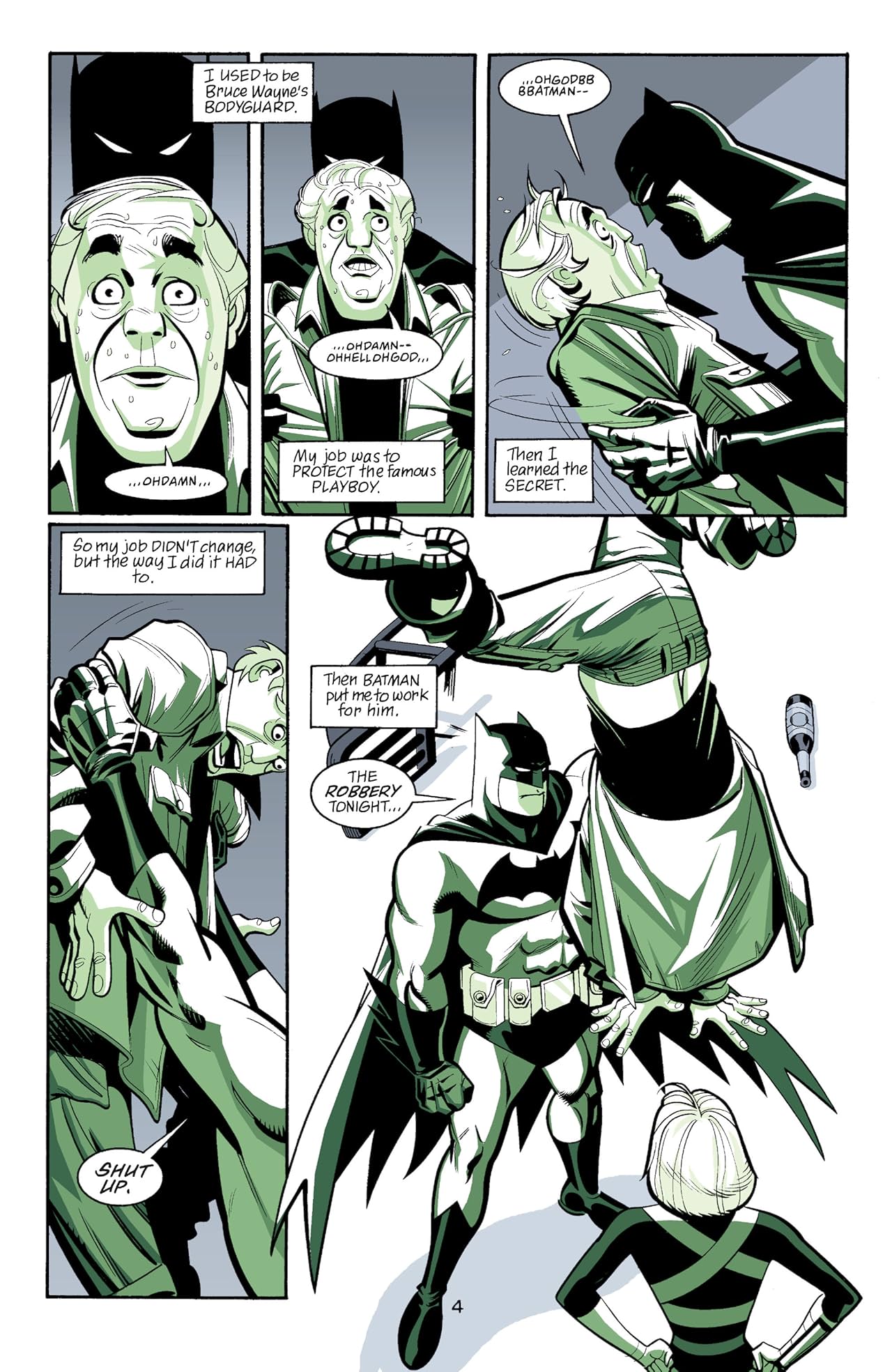 Detective Comics (1937-2011) #765