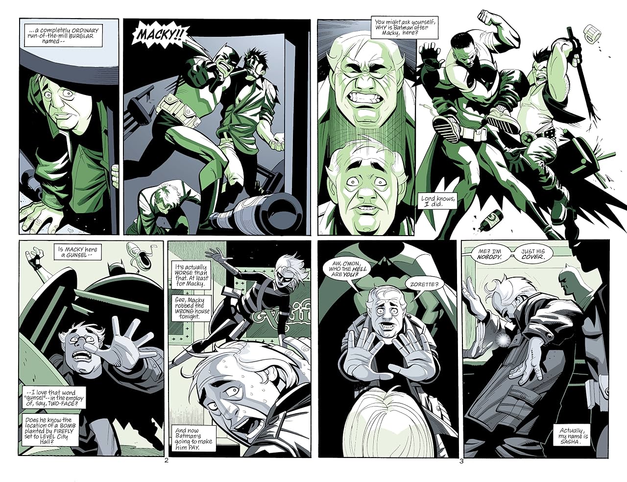 Detective Comics (1937-2011) #765