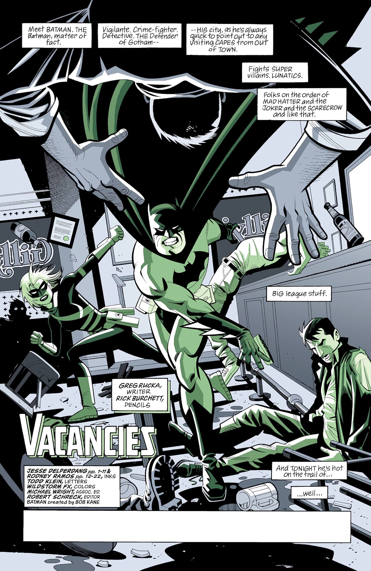 Detective Comics (1937-2011) #765