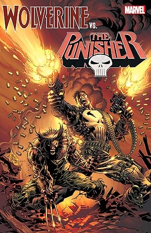 Wolverine vs. The Punisher