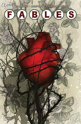 Fables #133