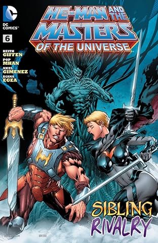 He-Man and the Masters of the Universe (2013-2014) #6